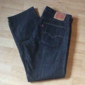 Levi Strauss & Co. jeans 514 jeans, size 36x30